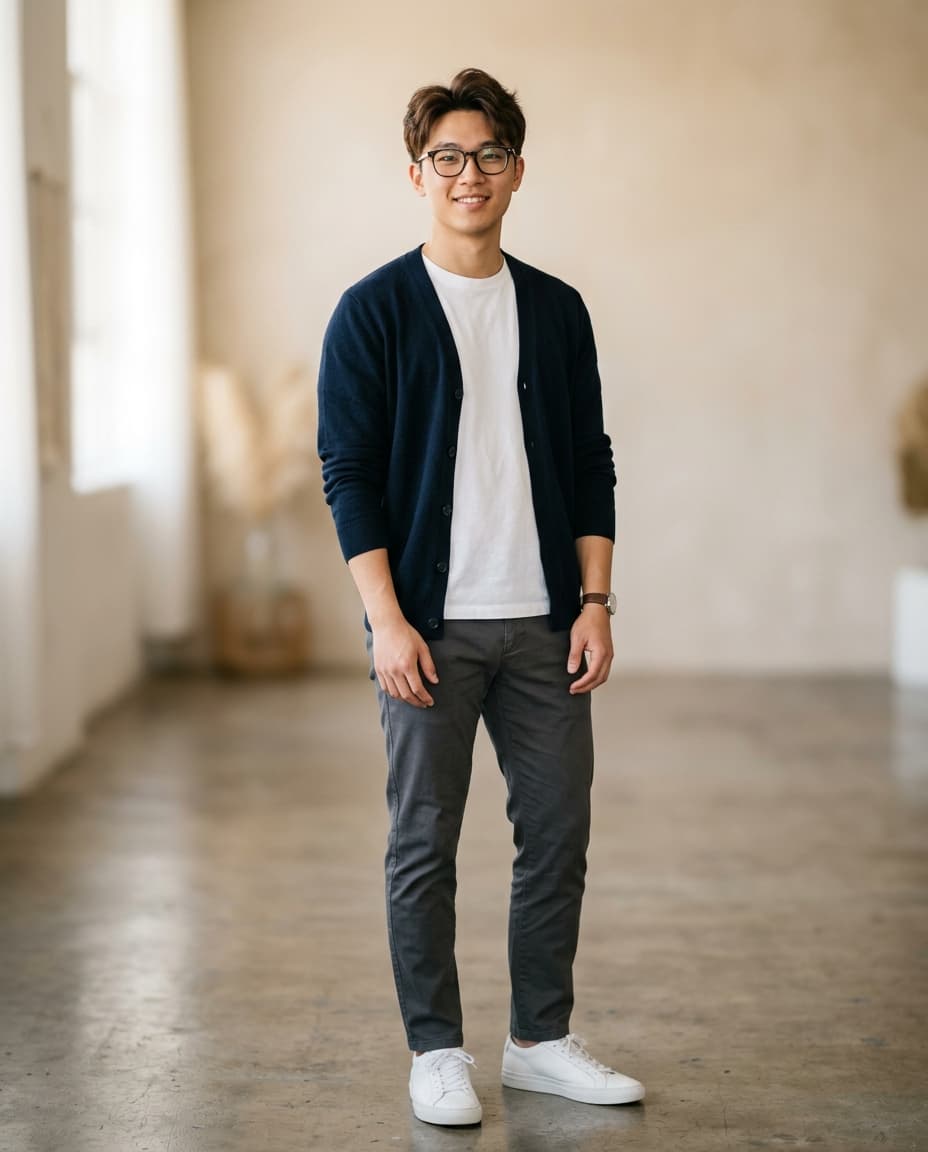Cast a model